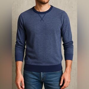 Express crew neck pullover sweater